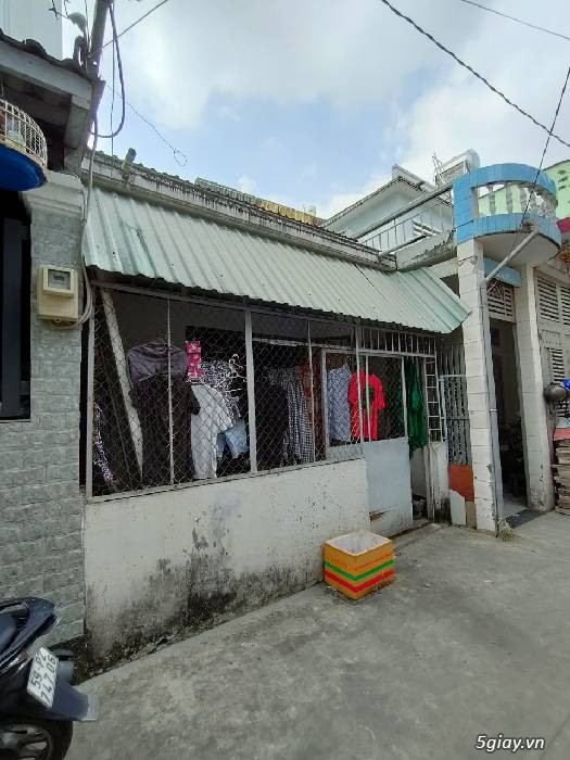 PHẠM VĂN CHIÊU - GÒ VẤP - 64m2  - HẺM XE MÁY - GẦN NHIỀU TIỆN ÍCH