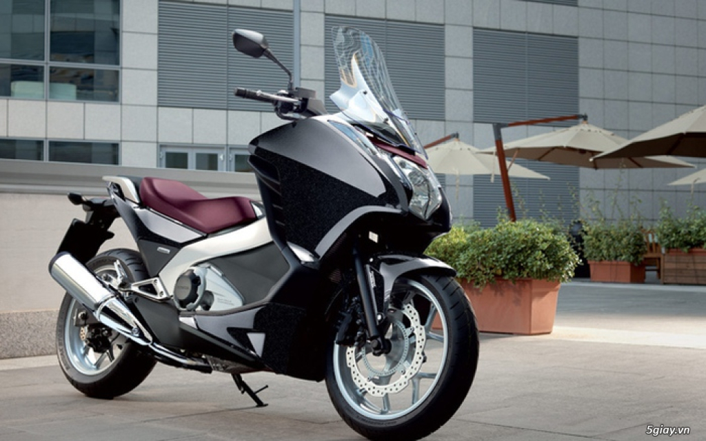 Bán Tay Ga khủng HONDA INTEGRA 700 DTC ABS HiSS HQCN Saigon chính chủ