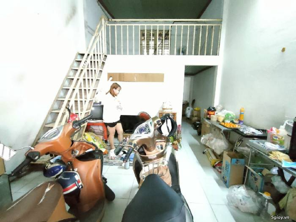 PHẠM VĂN CHIÊU - GÒ VẤP - 64m2  - HẺM XE MÁY - GẦN NHIỀU TIỆN ÍCH - 2