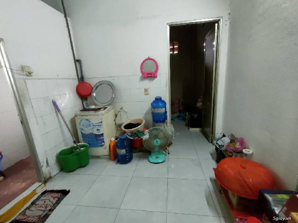 PHẠM VĂN CHIÊU - GÒ VẤP - 64m2  - HẺM XE MÁY - GẦN NHIỀU TIỆN ÍCH - 1