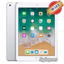 iPad Gen6 32GB WiFi Zin All Mới như vừa khui hộp Pin 100% - 1