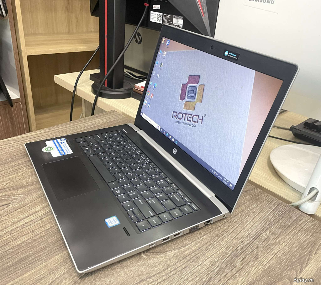 Hp Probook 440 G5 i5-8250U 8GB 120G Đèn Phím
