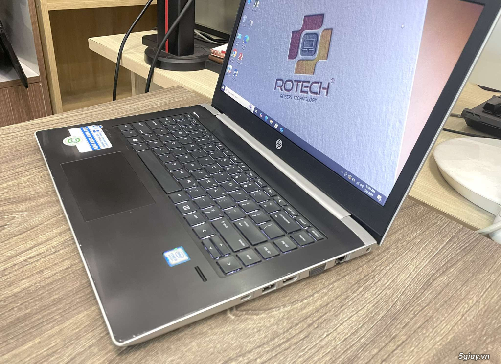 Hp Probook 440 G5 i5-8250U 8GB 120G Đèn Phím - 1