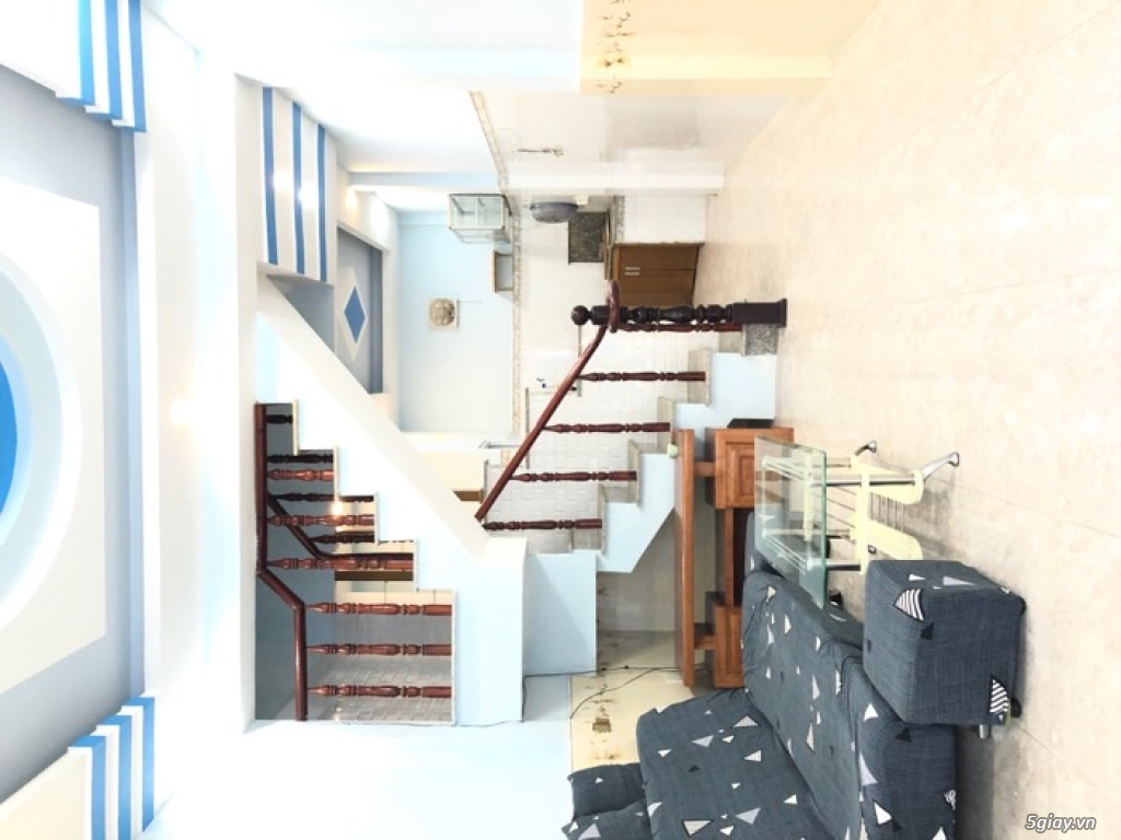PHẠM VĂN CHIÊU - GÒ VẤP - 40m2 - 1 TRỆT 1 LẦU - HẺM XE MÁY - GẦN NHIỀU - 1