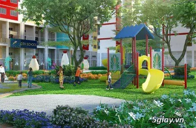 Happy Home Nhơn Trạch – Căn hộ an cư lý tưởng cho gia đình trẻ - 2