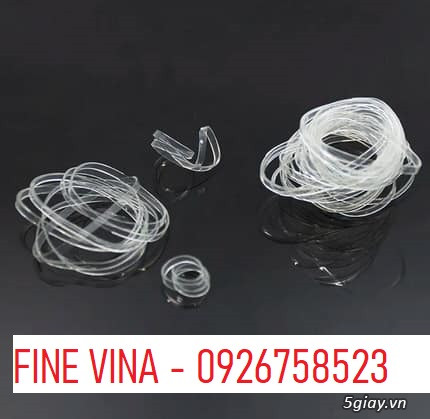 DÂY THUN PHÒNG SẠCH VÀ DÂY THUN CHỐNG TĨNH ĐIỆN - TPU band - 4