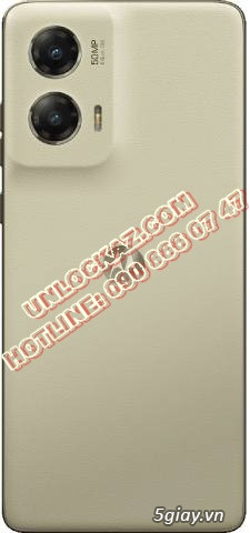 Unlock Motorola Moto G 5G, G Power 2024 giá rẻ