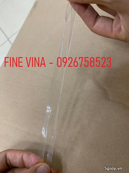 DÂY THUN PHÒNG SẠCH VÀ DÂY THUN CHỐNG TĨNH ĐIỆN - TPU band - 6