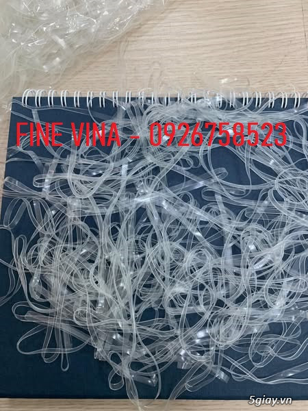 DÂY THUN PHÒNG SẠCH VÀ DÂY THUN CHỐNG TĨNH ĐIỆN - TPU band - 3