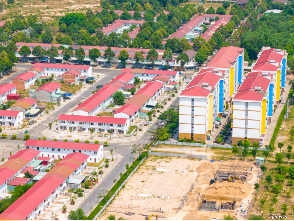 Căn hộ Happy Home Nhơn Trạch giá tốt – An cư dễ dàng cho gia đình trẻ