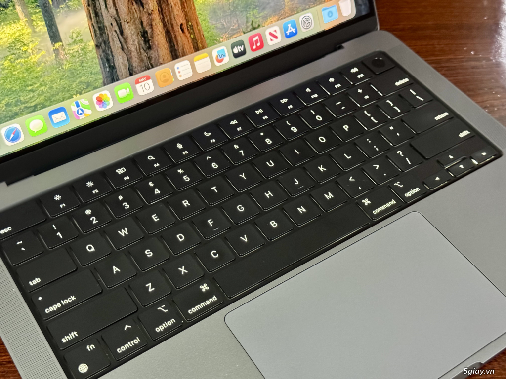 MBP 14 | M1 Max 64GB 512GB | Gray LL//A - 3