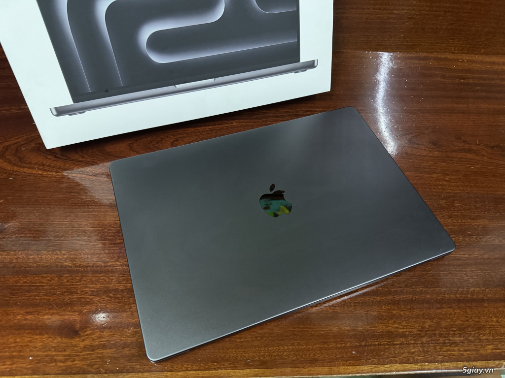 MBP 16 M3 Pro 36GB 512GB | Black Care+ 2027