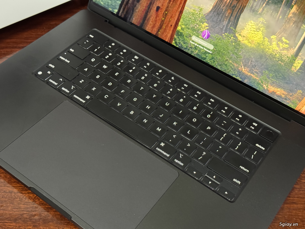 MBP 16 M3 Pro 36GB 512GB | Black Care+ 2027 - 3