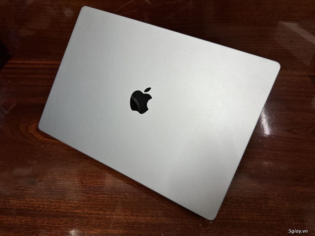 MBP 16 M1 Pro 32GB 512GB | Gray MDM LL/A - 3
