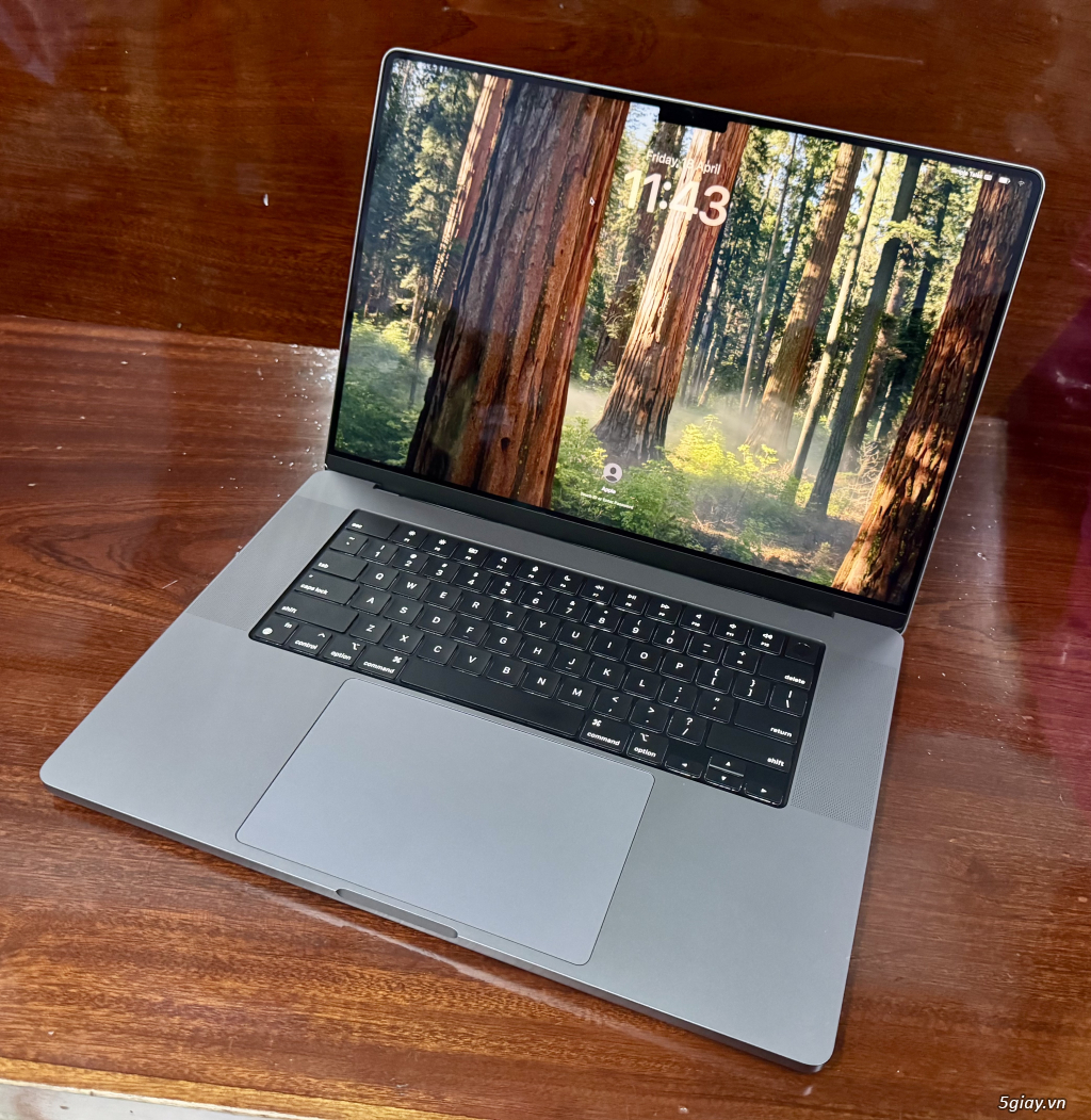 MBP 16 MDM Gray | M1 Max 32GB 2TB - 2