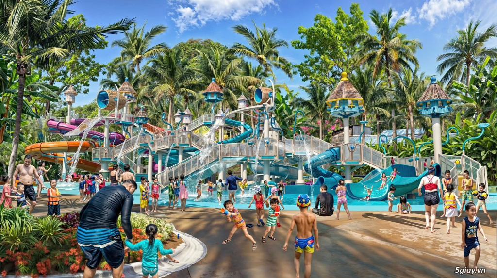 Siêu Dự Án Blanca City ven biển tại Vũng Tàu của CĐT SunGroup - 3