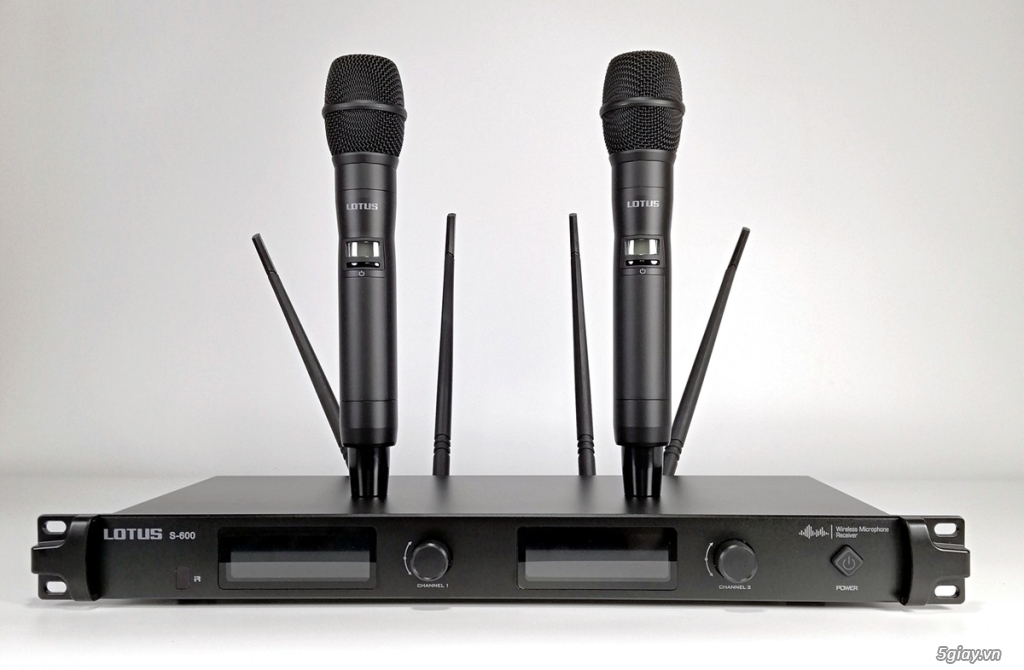 Hệ thống âm thanh nhập khẩu cao cấp LOTUS HD12.