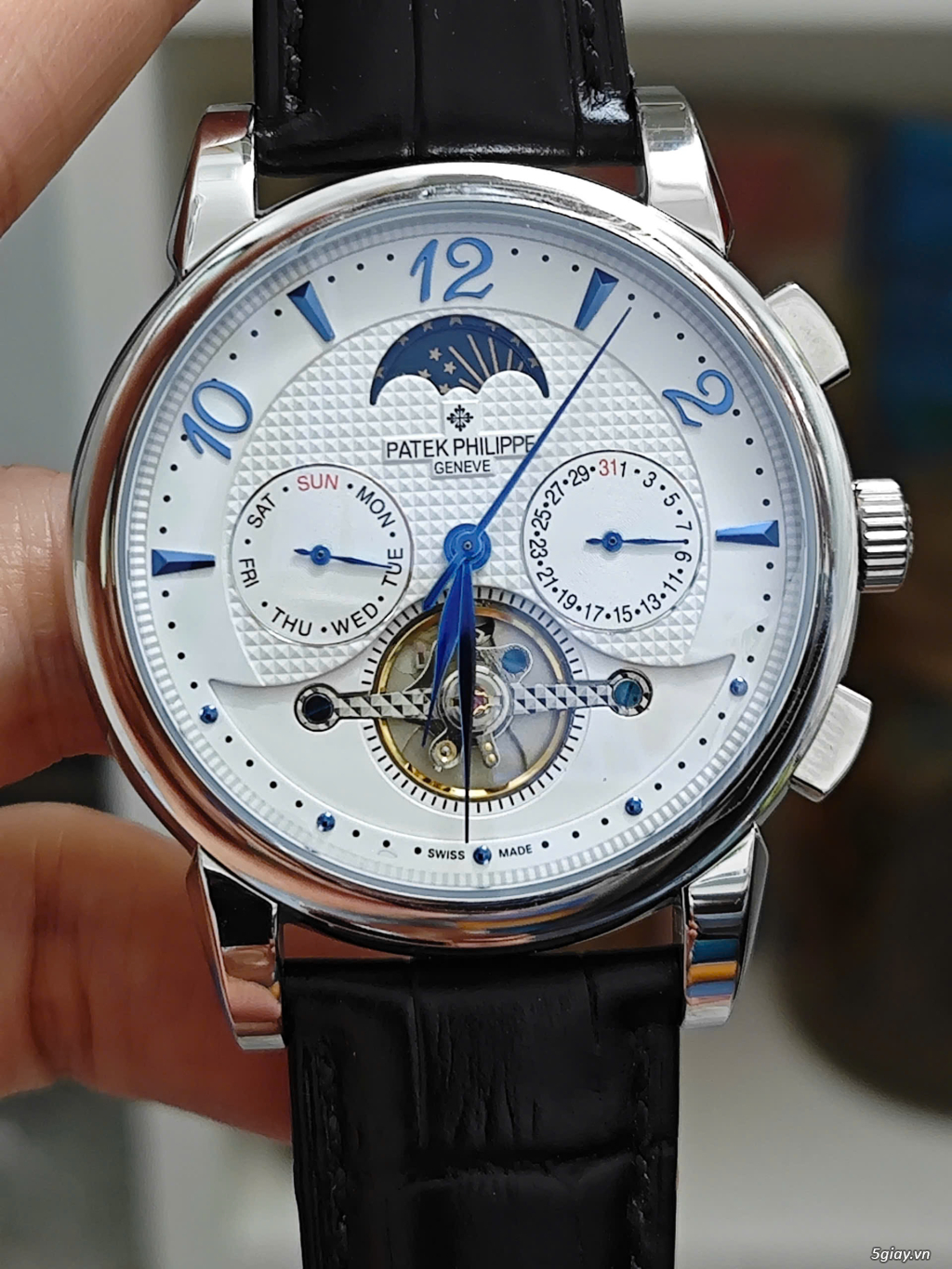 Hàng Trăm Mẫu Đồng Hồ Cao Cấp Giá Lẻ Như Giá Sỉ. Món quà ý nghĩa!!! - 6