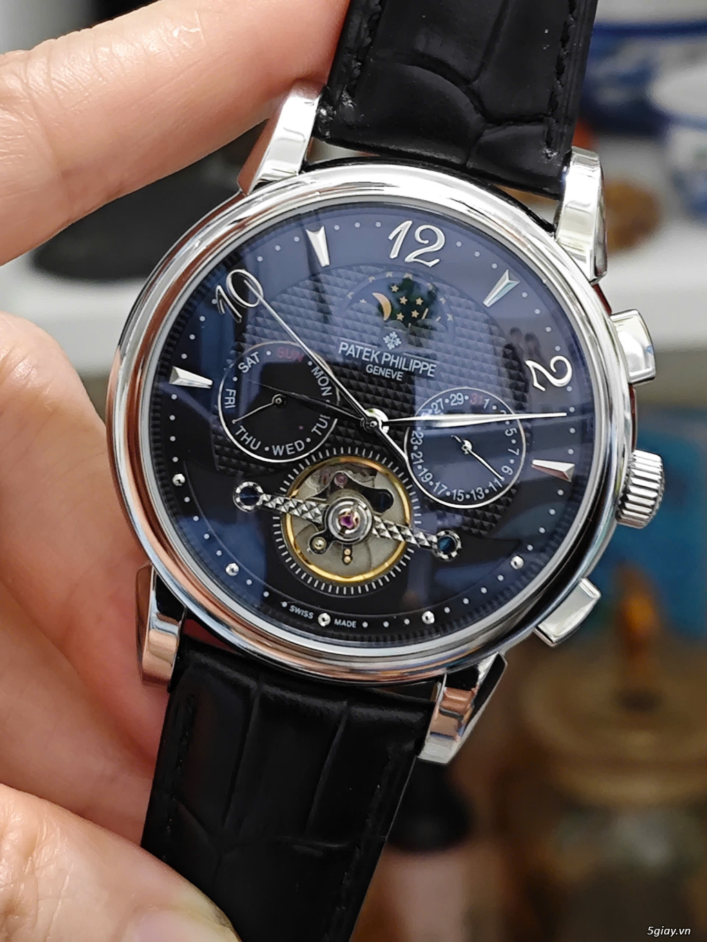 Hàng Trăm Mẫu Đồng Hồ Cao Cấp Giá Lẻ Như Giá Sỉ. Món quà ý nghĩa!!! - 6