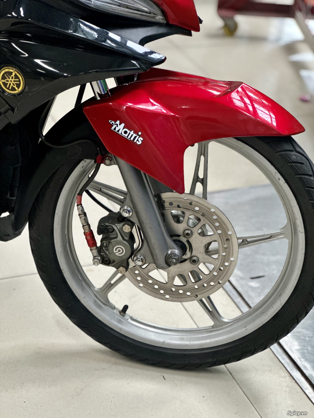 Bán Ex135 1S9A 2011 úp LC siêu đẹp bsố víp 9chu - 7