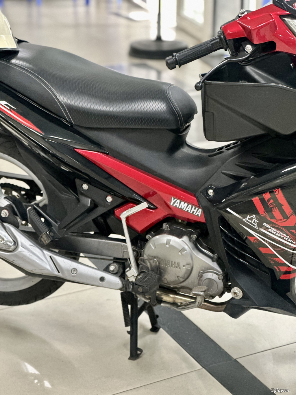 Bán Ex135 1S9A 2011 úp LC siêu đẹp bsố víp 9chu - 3