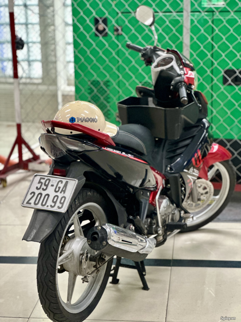 Bán Ex135 1S9A 2011 úp LC siêu đẹp bsố víp 9chu - 6