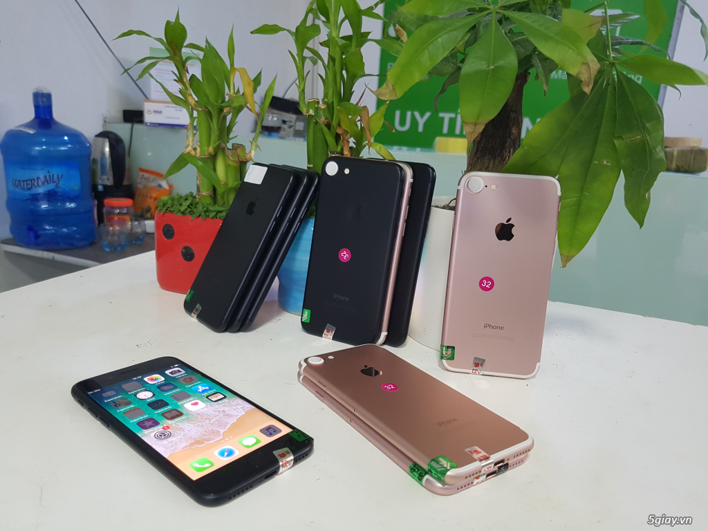 iPhone 7, iPhone 7 Plus, iPhone 8, iPhone 8 Plus | Máy đẹp - Giá tốt - 9