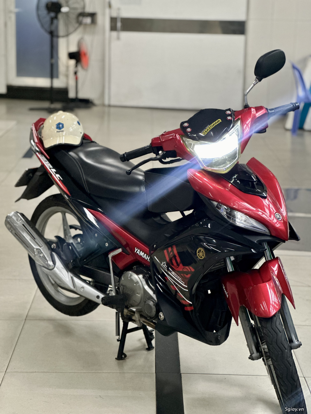 Bán Ex135 1S9A 2011 úp LC siêu đẹp bsố víp 9chu - 5