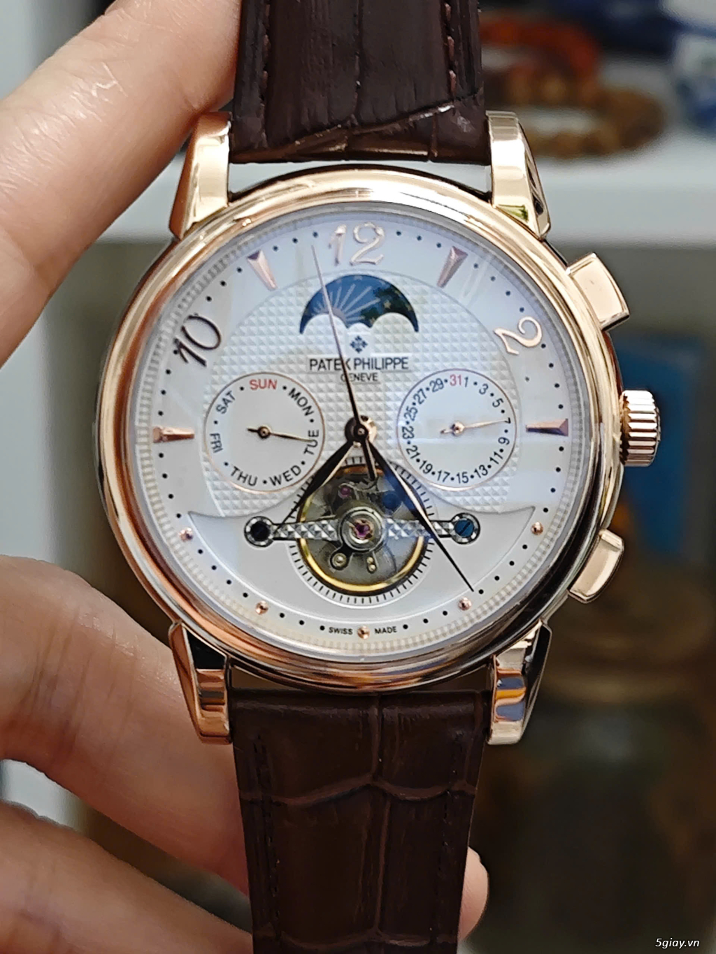 Hàng Trăm Mẫu Đồng Hồ Cao Cấp Giá Lẻ Như Giá Sỉ. Món quà ý nghĩa!!!