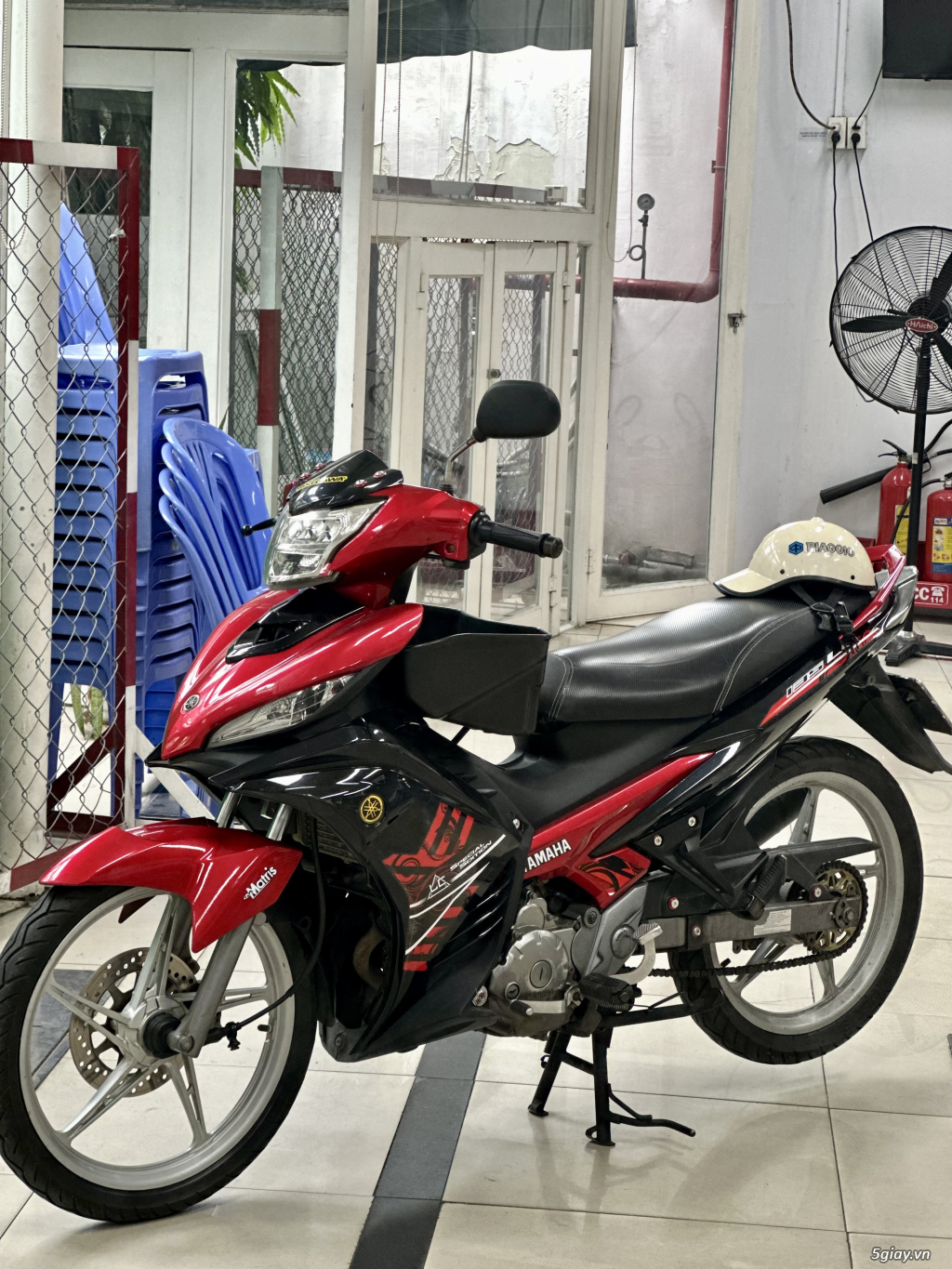 Bán Ex135 1S9A 2011 úp LC siêu đẹp bsố víp 9chu - 4