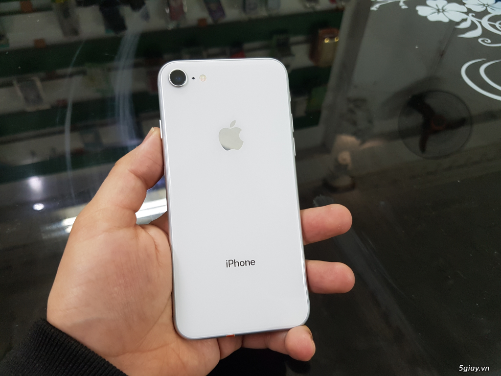 iPhone 7, iPhone 7 Plus, iPhone 8, iPhone 8 Plus | Máy đẹp - Giá tốt - 5