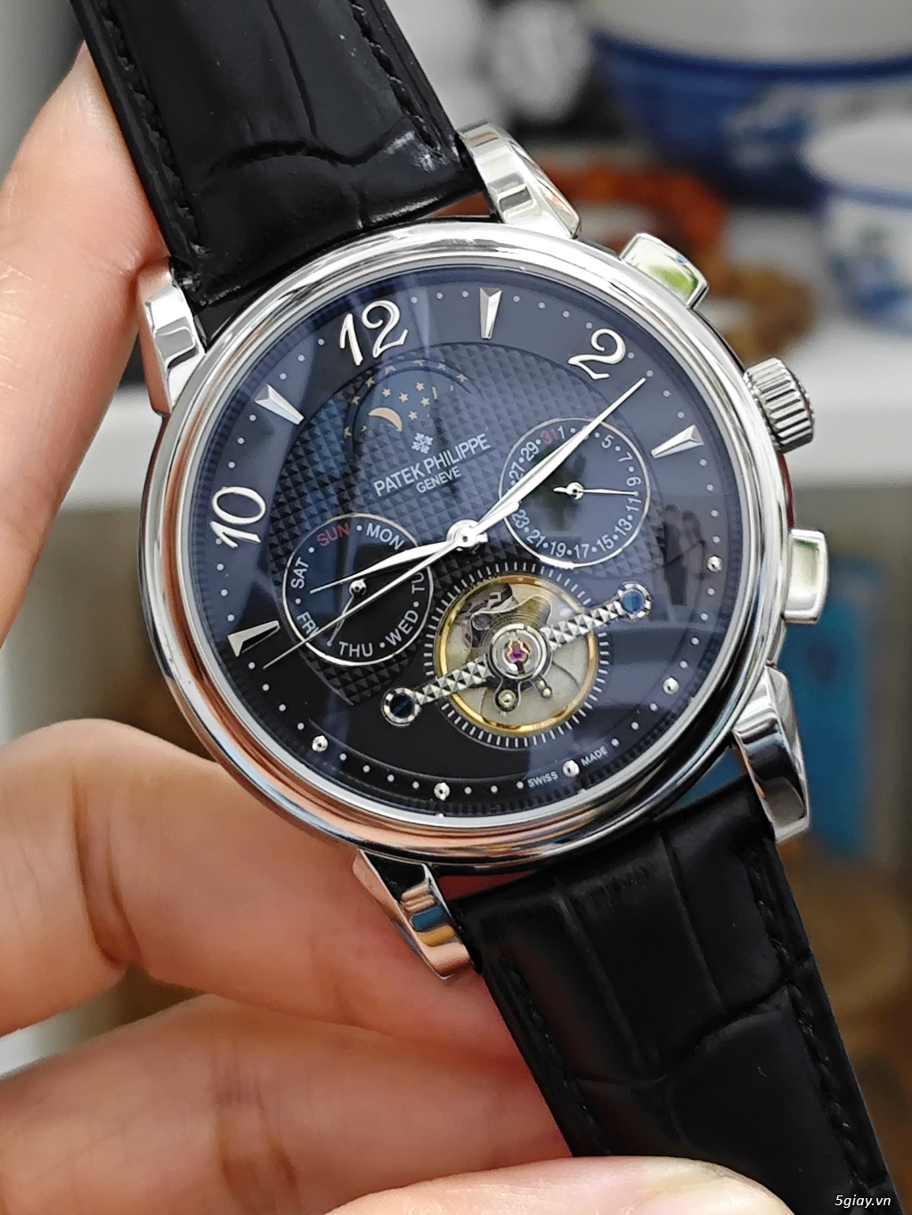 Hàng Trăm Mẫu Đồng Hồ Cao Cấp Giá Lẻ Như Giá Sỉ. Món quà ý nghĩa!!!