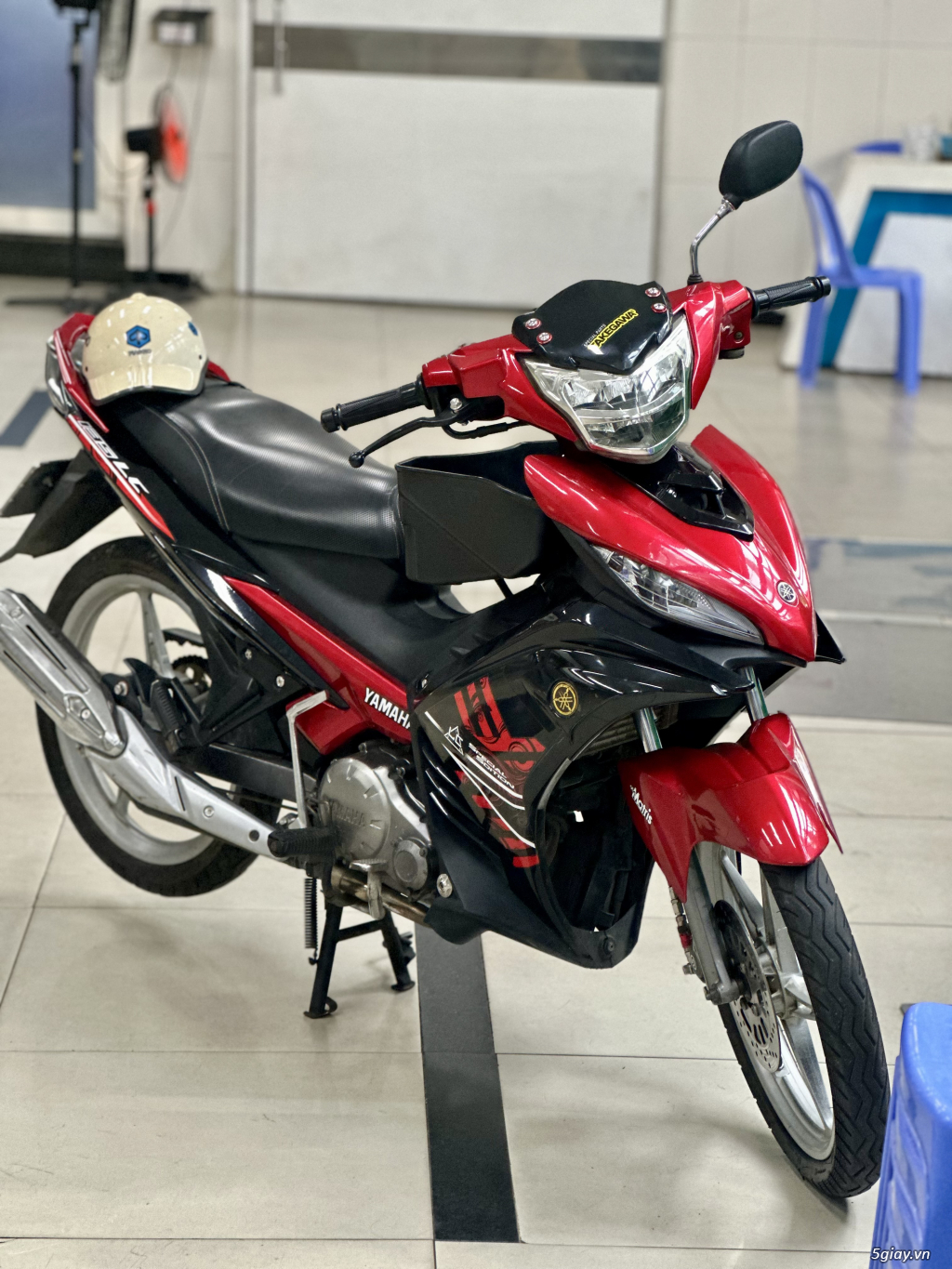 Bán Ex135 1S9A 2011 úp LC siêu đẹp bsố víp 9chu - 1
