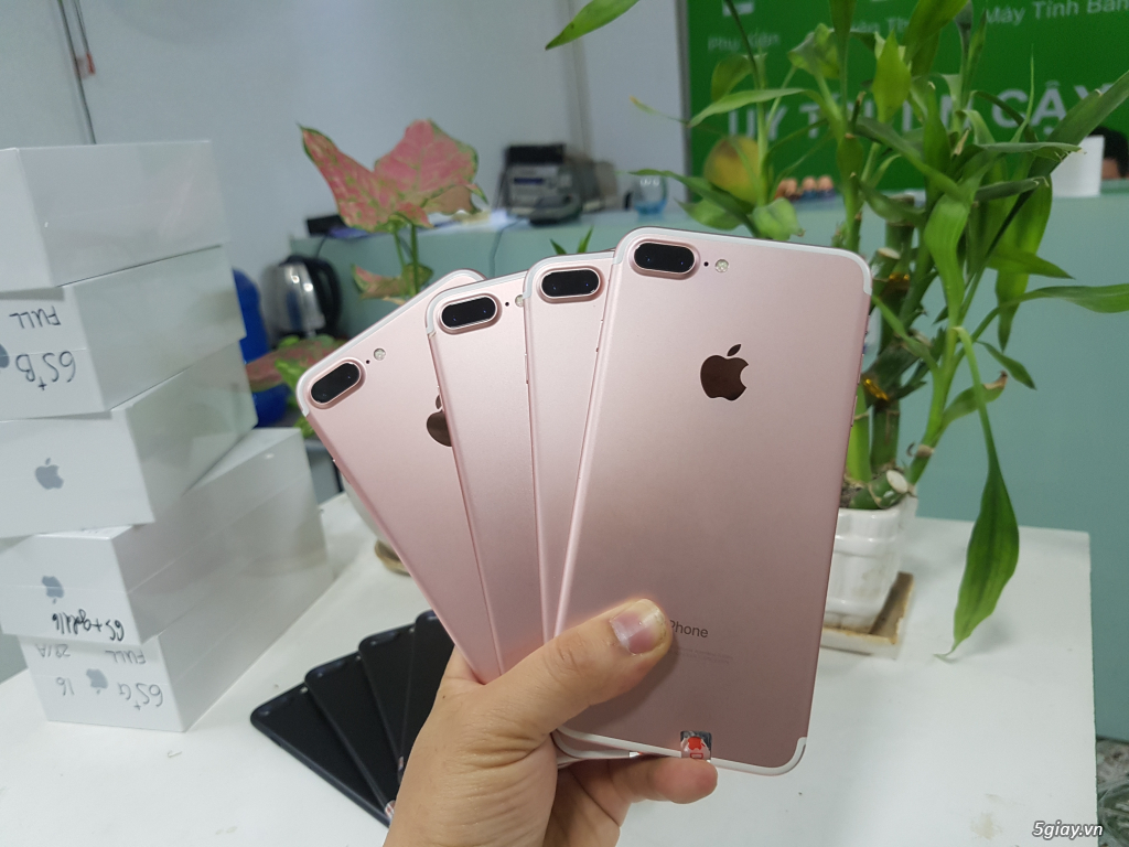 iPhone 7, iPhone 7 Plus, iPhone 8, iPhone 8 Plus | Máy đẹp - Giá tốt - 6