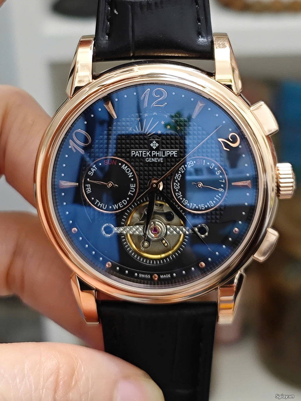 Hàng Trăm Mẫu Đồng Hồ Cao Cấp Giá Lẻ Như Giá Sỉ. Món quà ý nghĩa!!! - 6