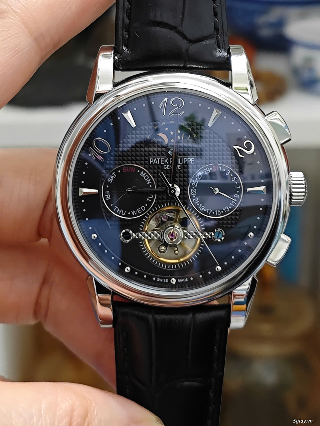 Hàng Trăm Mẫu Đồng Hồ Cao Cấp Giá Lẻ Như Giá Sỉ. Món quà ý nghĩa!!! - 4