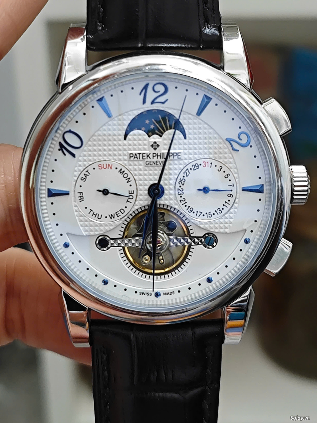 Hàng Trăm Mẫu Đồng Hồ Cao Cấp Giá Lẻ Như Giá Sỉ. Món quà ý nghĩa!!! - 4