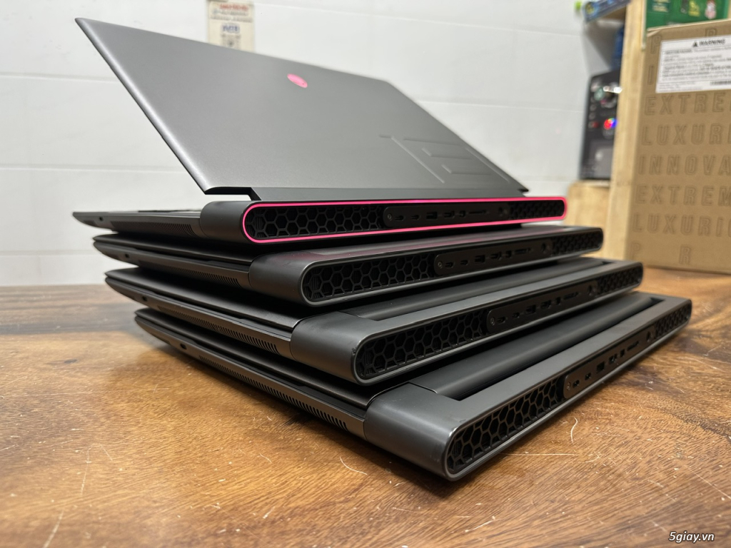 Dell Alienware M16 R1, M18R1, M18 R2, core i7, core i9, Ryzen 9... - 1