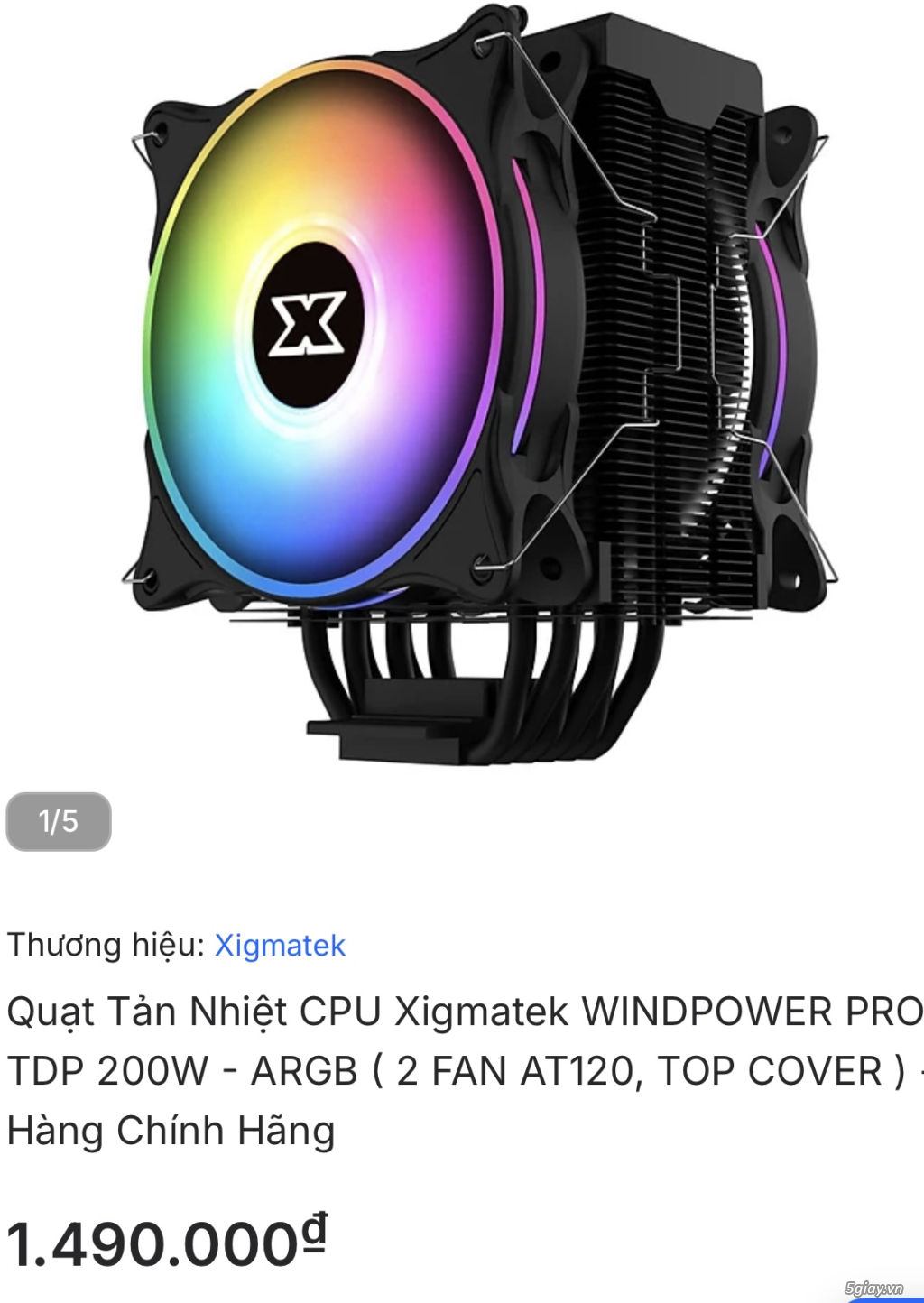 Vỏ case matx bể cá đen mới 98% - 1