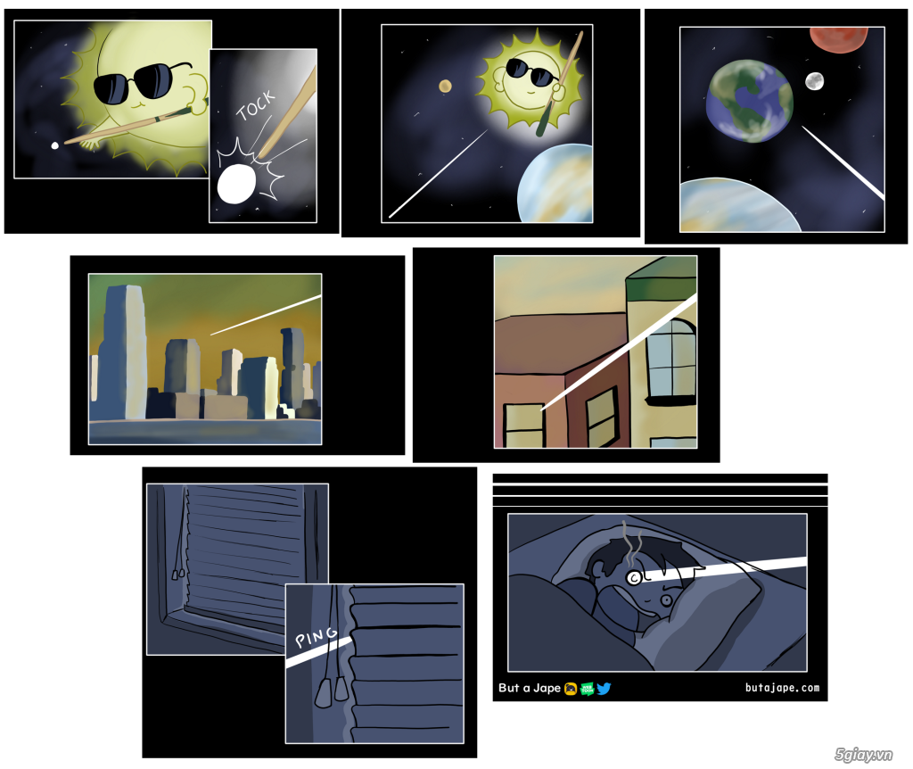 Hình hài hước... Nhiều thể loại vui nhôn