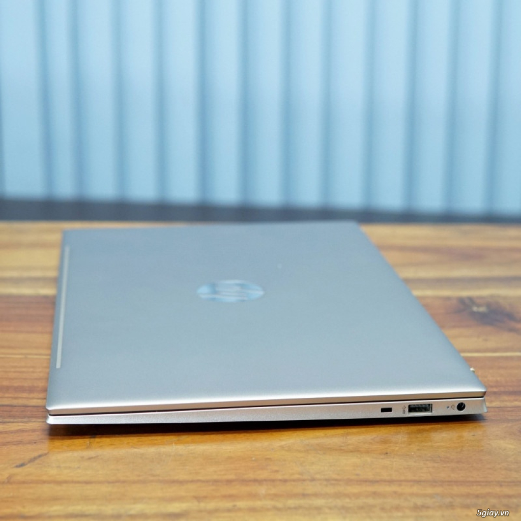 HP Pavilion 15 Core i7-1195G7 Ram 16GB SSD 512GB VGA ON Màn Full HD - 3