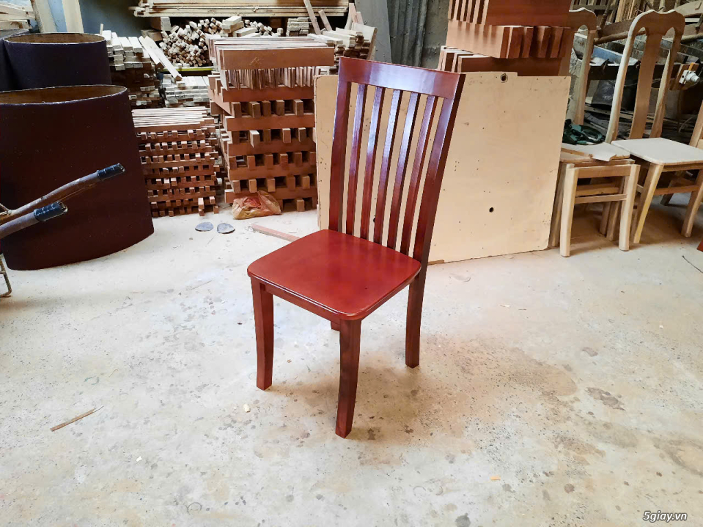 Ghế đầu bò - ghế bàn ăn - ghế hội trường - phòng họp - 5