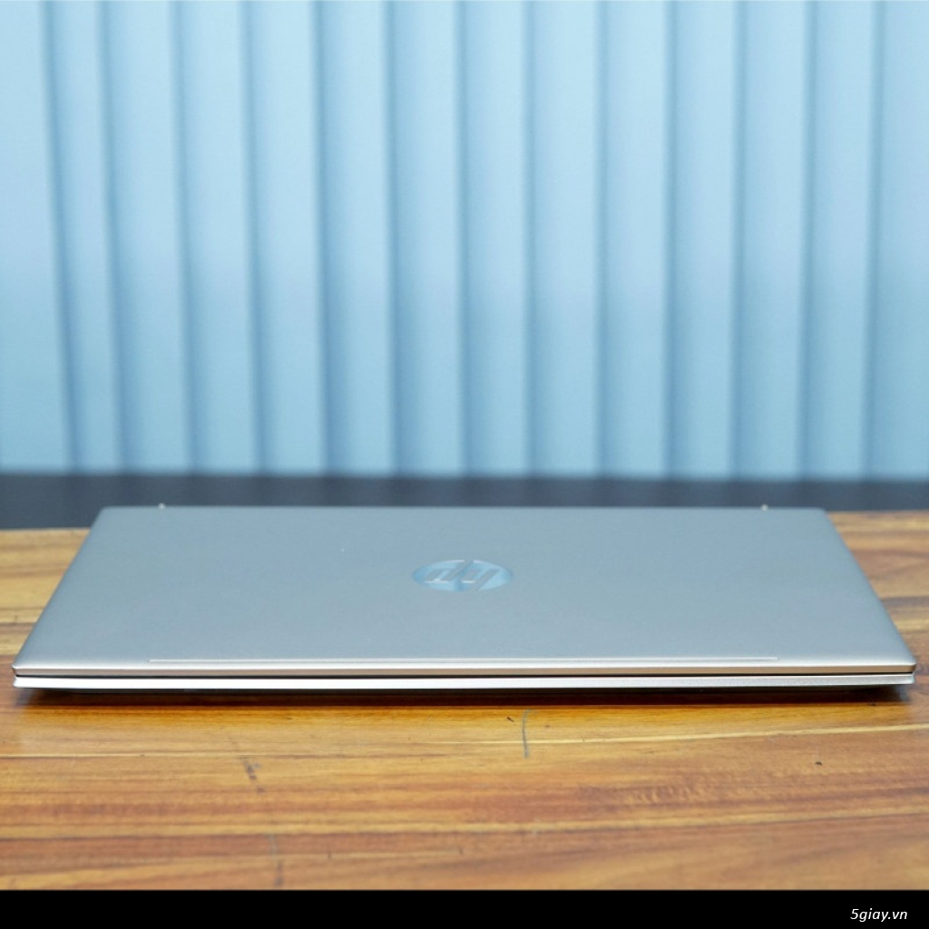 HP Pavilion 15 Core i7-1195G7 Ram 16GB SSD 512GB VGA ON Màn Full HD - 2