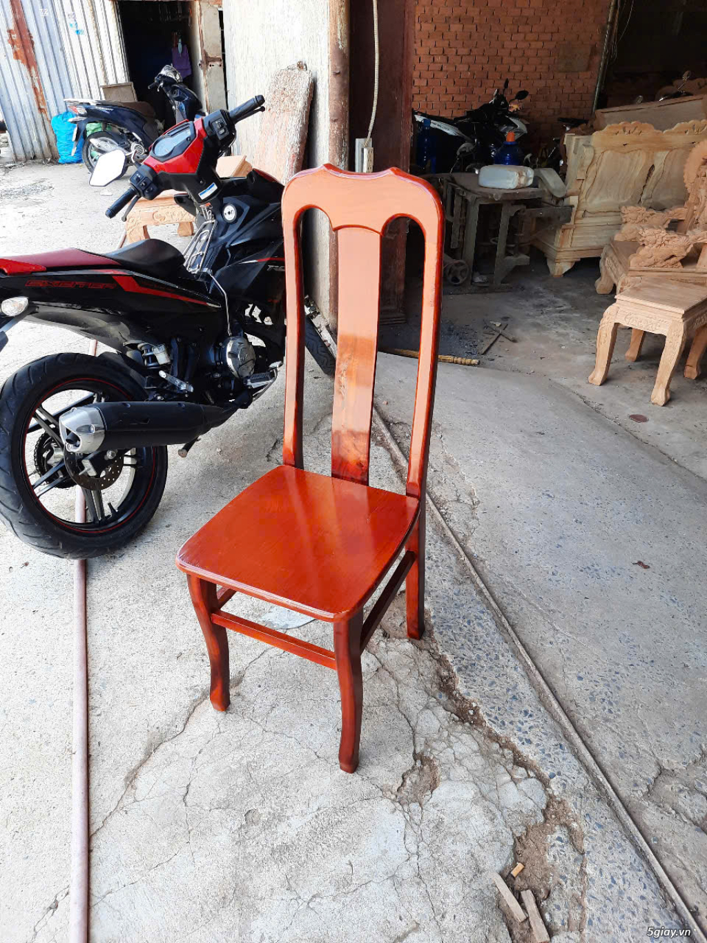 Ghế đầu bò - ghế bàn ăn - ghế hội trường - phòng họp - 3