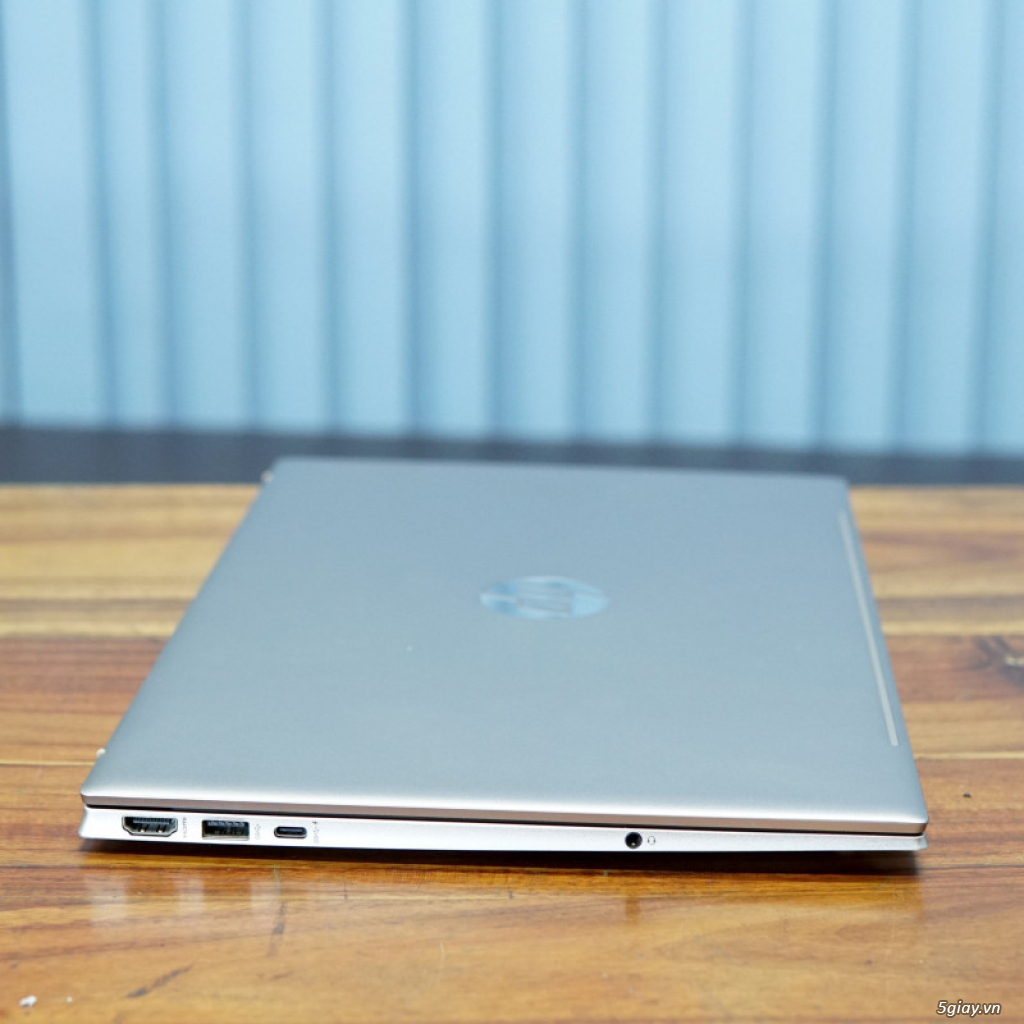 HP Pavilion 15 Core i7-1195G7 Ram 16GB SSD 512GB VGA ON Màn Full HD - 1