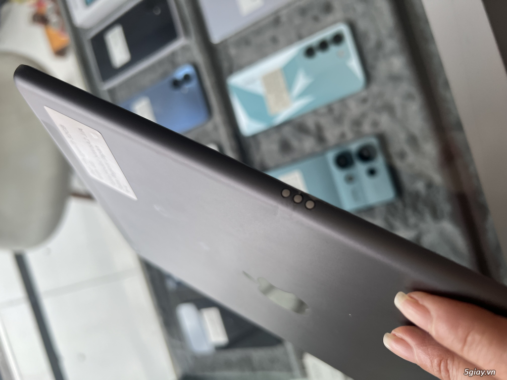 Ipad gen 7 32gb wifi+4g máy full chức năng - 1