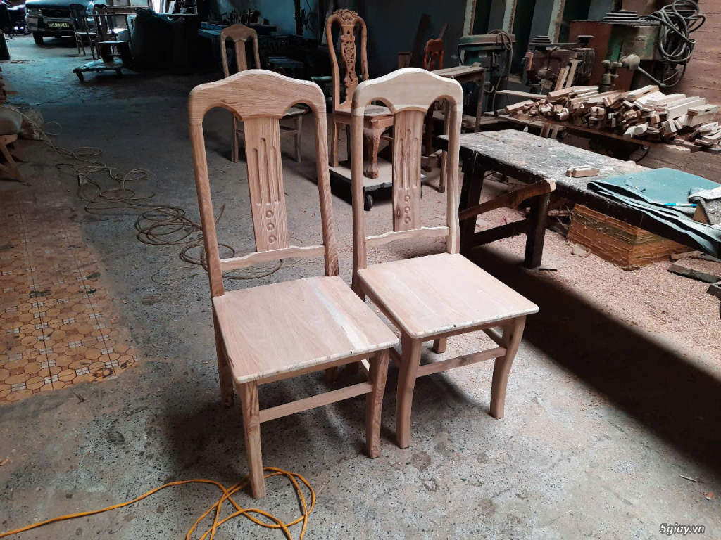 Ghế đầu bò - ghế bàn ăn - ghế hội trường - phòng họp - 24