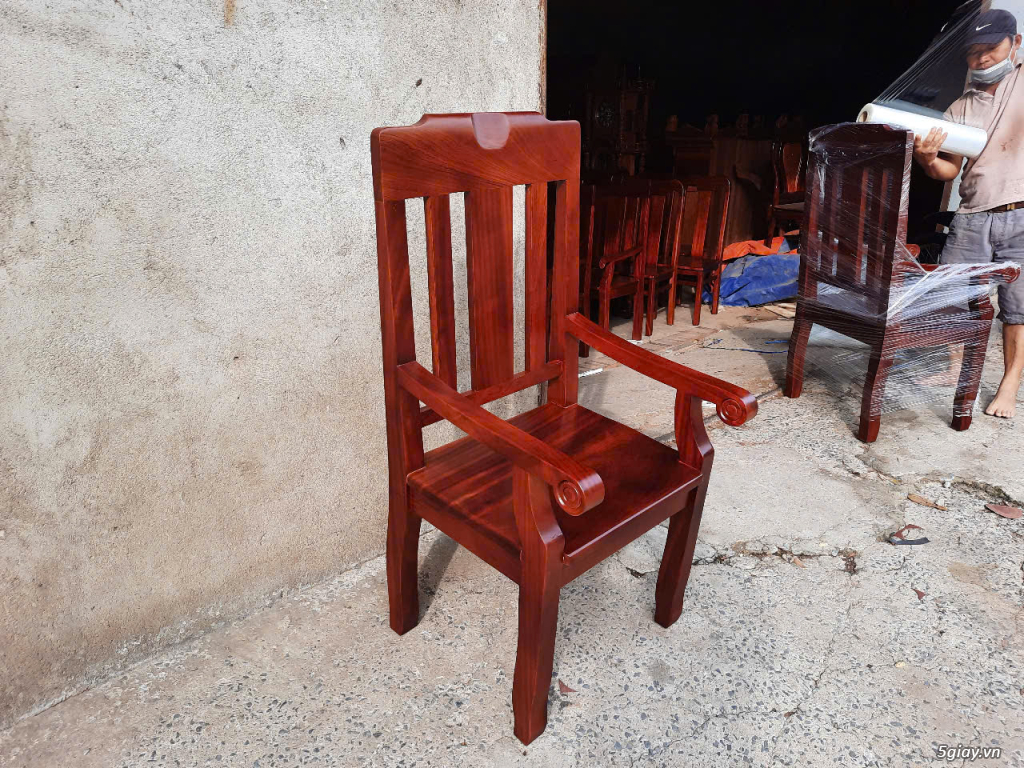 Ghế đầu bò - ghế bàn ăn - ghế hội trường - phòng họp - 30