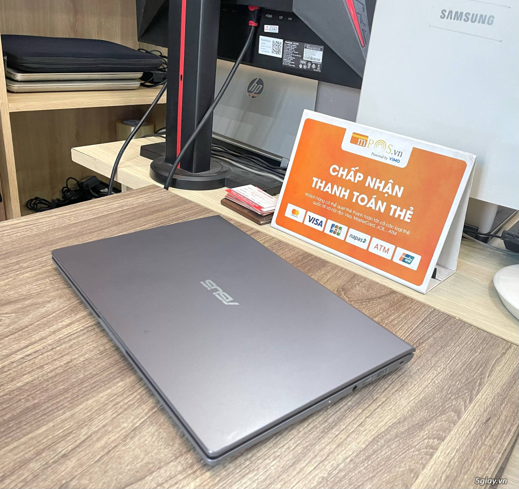 Asus X415EA Core i3-1115G4 8GB 256GB 14inch FHD - 2