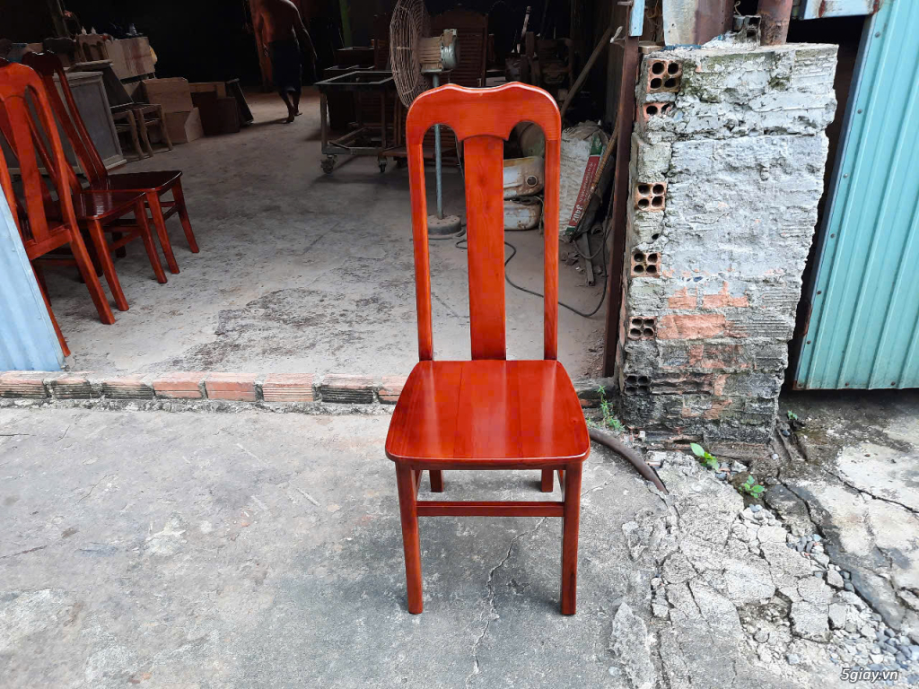 Ghế đầu bò - ghế bàn ăn - ghế hội trường - phòng họp - 9